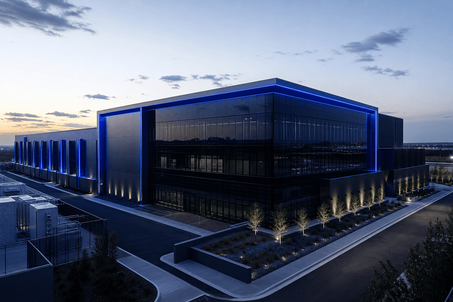 BMI International Dubai Sovereign Cloud and Data Center